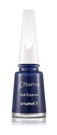 Flormar Nail Enamel 488 Lacivert Parlak Oje