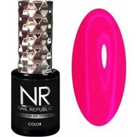 Nail Republic 211 Pembe Parlak Kalıcı Oje