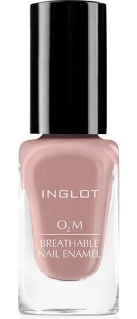 Inglot O2M Breathable Nail Enamel 677 Pembe Parlak Oje