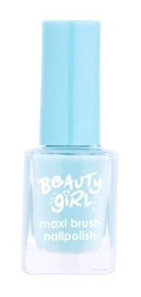Beauty Girl Aqua Green 07 Mavi Parlak Oje