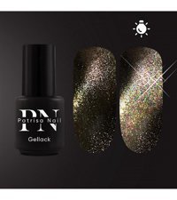 Patrisa Nail Wild Night Flash Altın Sarısı Işıltılı Kalıcı Simli Oje