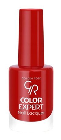 Golden Rose Color Expert 25 Kırmızı Parlak Oje