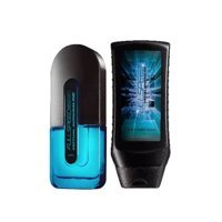 Avon Full Speed Virtual Adrenaline İkili Erkek Parfüm Seti EDT 75 ml + Şampuan
