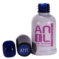 Anıl Professional Cosmetics A111 Mavi Parlak Kalıcı Oje