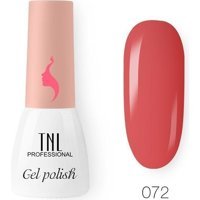 Tnl Mini 072 Pembe Parlak Kalıcı Oje