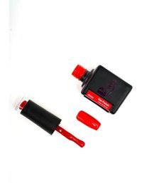 Piovere 0508 Kırmızı Parlak Kalıcı Oje