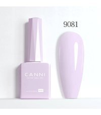 Canni Hema Free 9081 Pembe Parlak Kalıcı Oje