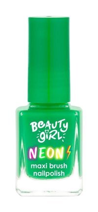 Beauty Girl Yeşil Parlak Oje