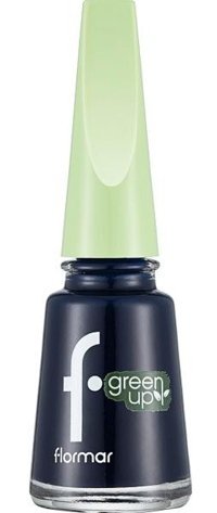 Flormar Green Up 13 Lacivert Parlak Oje