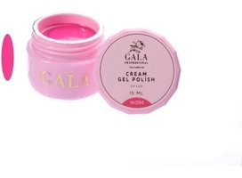 Gala Smart Professional Cream 94 Pembe Parlak Kalıcı Jel Oje