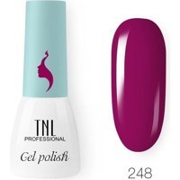 Tnl Mini 248 Bordo Parlak Kalıcı Oje