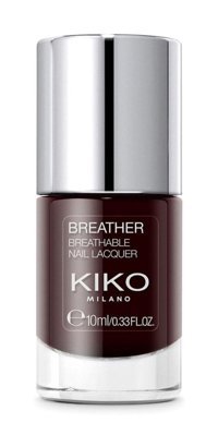 Kiko Milano Breather 11 Kahverengi Parlak Simli Oje