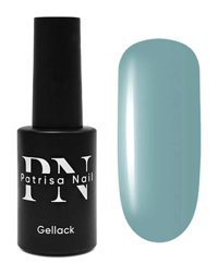 Patrisa Nail Casual Serisi 861 Mavi Parlak Kalıcı Oje