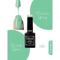 Misyul Nail Art 146 Turkuaz Parlak Kalıcı Oje