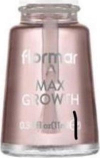 Flormar Mattifying Touch Şeffaf Işıltılı Oje
