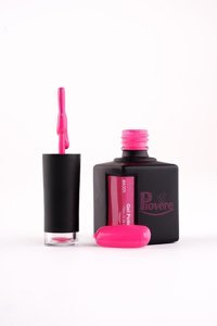 Piovere A005 Pembe Parlak Kalıcı Oje