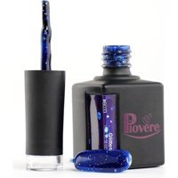 Piovere Glitter B033 Lacivert Işıltılı Kalıcı Simli Oje