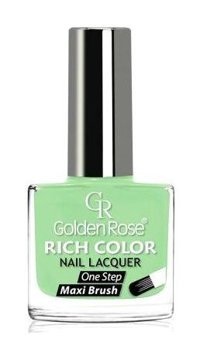 Golden Rose Rich Color Nail Lacquer 70 Yeşil Parlak Oje