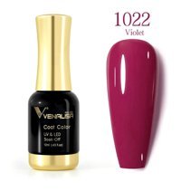 Venalisa Uv Led Violet 1022 Mor Parlak Kalıcı Oje
