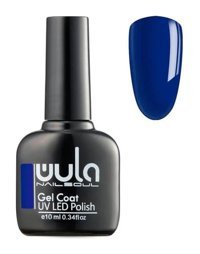 Wula Nailsoul Gel Coat 373 Lacivert Parlak Kalıcı Oje