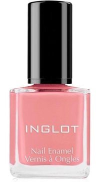Inglot Nail Enamel 384 Pembe Parlak Oje