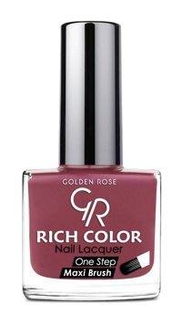 Golden Rose Rich Color Nail Lacquer 57 Mor Parlak Oje