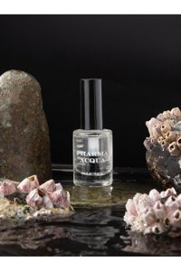 Pharma Acqua Fresh Nail Varnish Şeffaf Parlak Kalıcı Oje