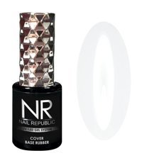 Nail Republic 70 Beyaz Parlak Kalıcı Oje