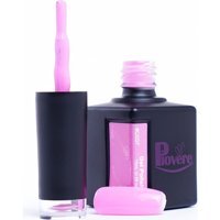 Piovere C037 Pembe Parlak Kalıcı Oje