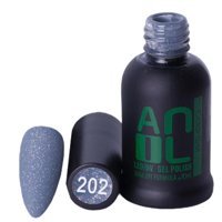 Anıl Professional Cosmetics 202 Gri Işıltılı Kalıcı Simli Oje