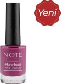 Note Flawless 95 Pembe Parlak Oje