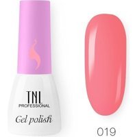 Tnl Mini 019 Pembe Parlak Kalıcı Oje