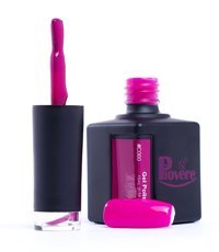 Piovere Magenta C060 pembe Parlak Kalıcı Oje