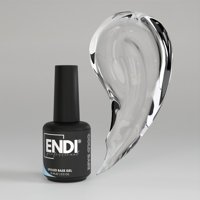 Endi Professional Cold Base Şeffaf Parlak Kalıcı Oje