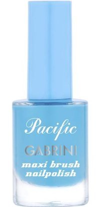 Gabrini Pacific 98 Mavi Parlak Oje