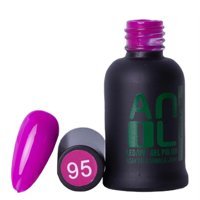 Anıl Professional Cosmetics 95 Mor Parlak Kalıcı Oje