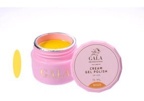 Gala Smart Professional Cream 29 Sarı Parlak Kalıcı Jel Oje