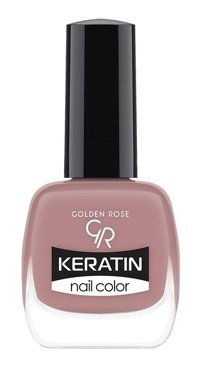Golden Rose Keratin Nail Color 17 Mor Parlak Oje