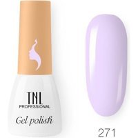 Tnl Mini 271 Lila Parlak Kalıcı Oje