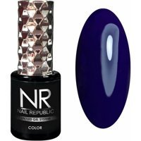 Nail Republic Gece Mavisi Parlak Kalıcı Oje