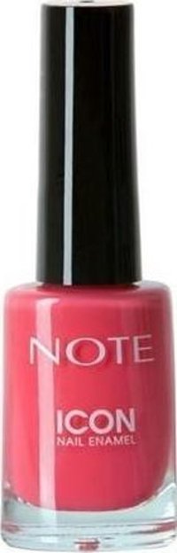Note Icon 517 Pembe Parlak Oje