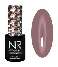 Nail Republic Velour 100 Nude Parlak Kalıcı Oje