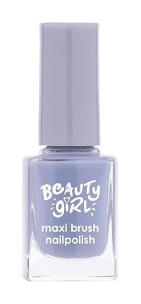 Beauty Girl Lilac Love 02 Gri Parlak Oje