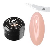 Nail Republic 010 Turuncu Parlak Kalıcı Oje