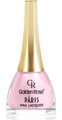 Golden Rose Parıs Naıl Lacouer 50 Pembe Parlak Oje
