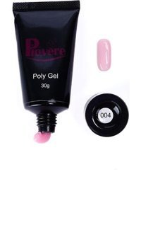 Piovere Poly 04 Lila Parlak Kalıcı Oje