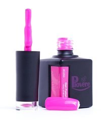 Piovere Petunia C050 Pembe Parlak Kalıcı Oje
