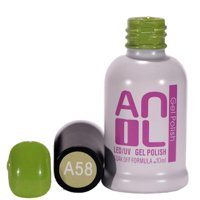 Anıl Professional Cosmetics A58 Yeşil Parlak Kalıcı Oje