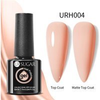 Ursugar Color Base URH004 Nude Mat Kalıcı Oje