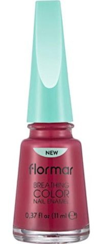 Flormar Breathing 11 Mor Parlak Oje